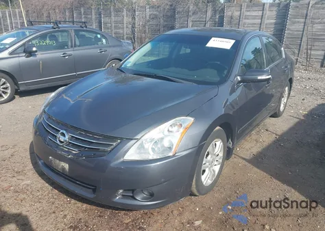 2012 Nissan Altima 2.5 S z USA, uszkodzony, nr VIN 1N4AL2AP5CC163738